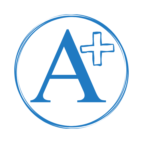 A+ Logo